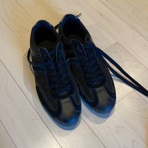 BOSS Orange Dress Sneakers